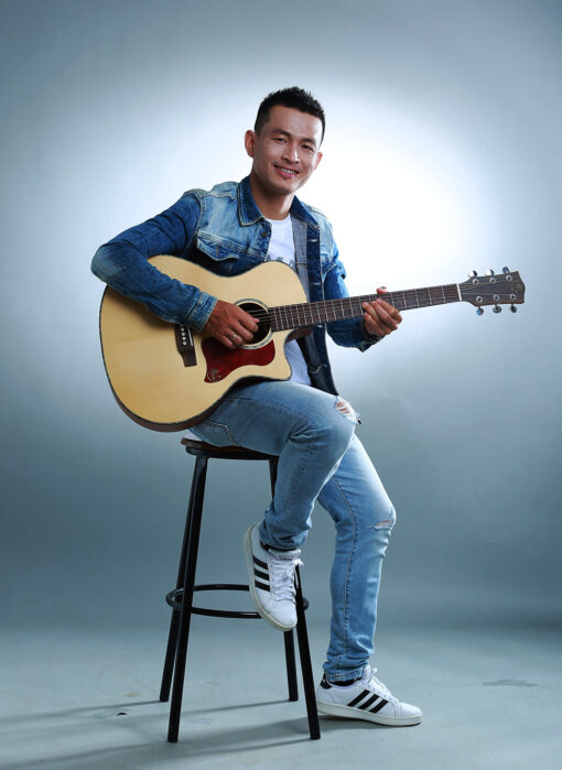 học guitar cho người mới bắt đầu khóa học: Tự Học Guitar Đệm Hát