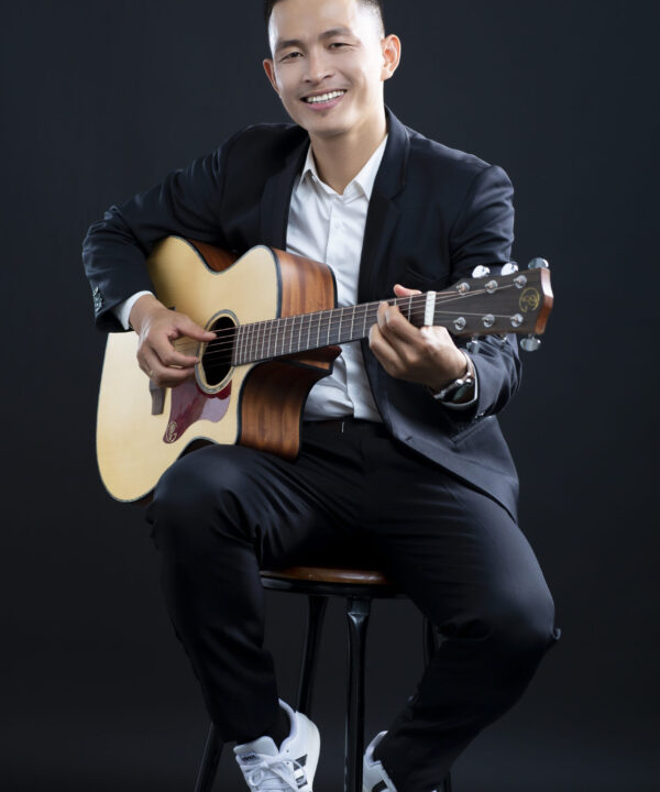 khóa học: Guitar Quạt Chả