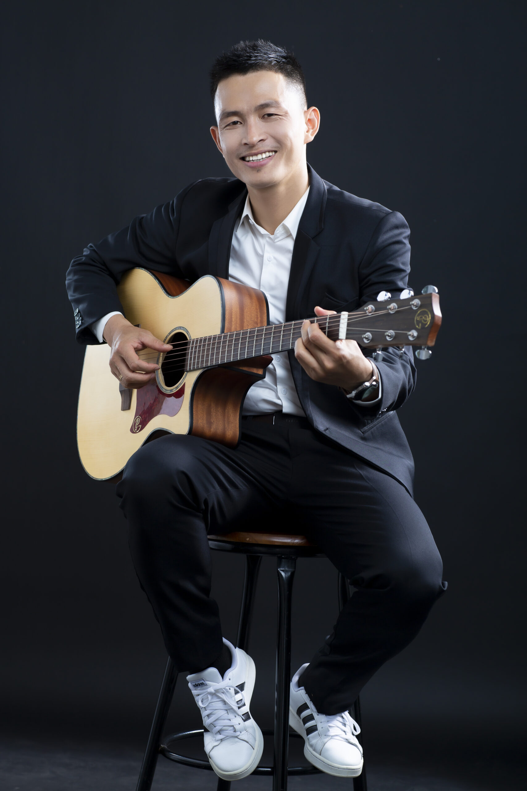 khóa học: Guitar Quạt Chả
