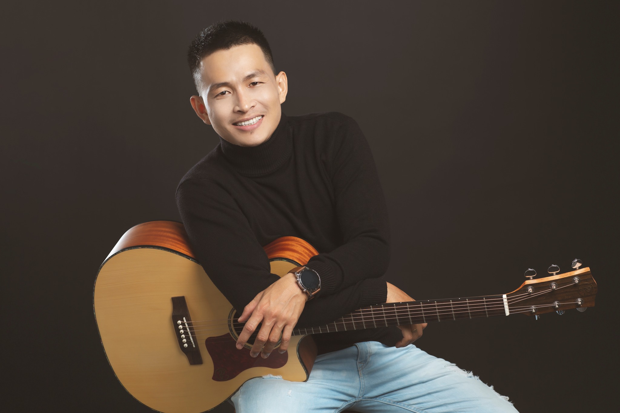 Phong Guitar