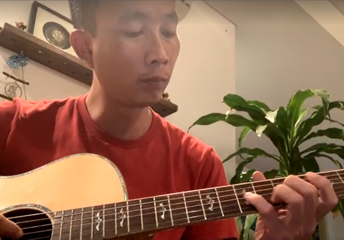 — A Huy, 42 Tuổi, Nha Trang