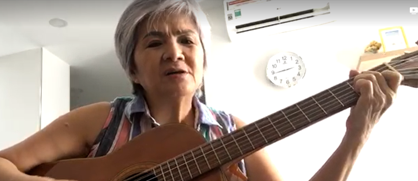 — Cô Ana, 60 Tuổi, Vũng Tàu