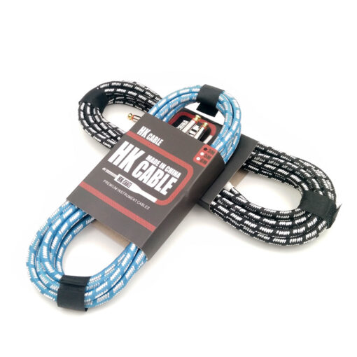 Dây Jack Đầu 6 Ly (Kết Nối tín hiệu Nhạc cụ và Loa ampli)