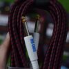 Dây Jack Đầu 6 Ly (Kết Nối tín hiệu Nhạc cụ và Loa ampli)