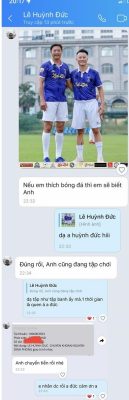 lê huỳnh đức